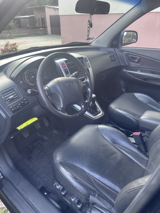 Sprzedam Hyundai Tucson