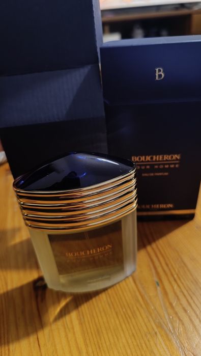 Perfume homem  Boucheron