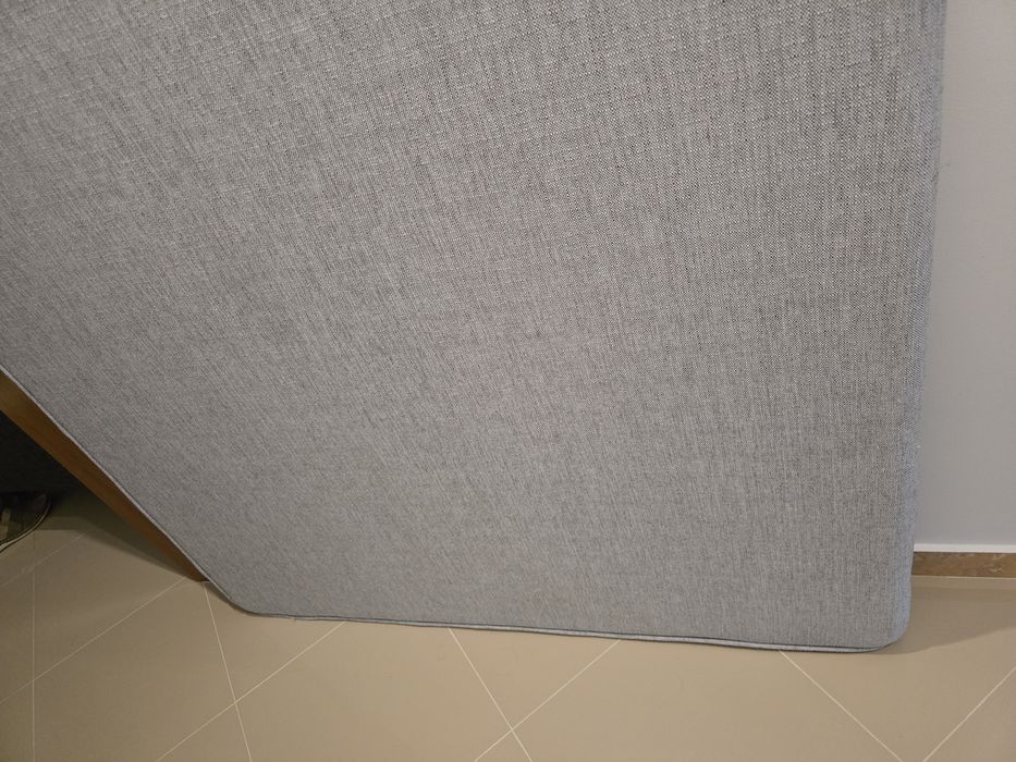 Cabeceira de cama de 160