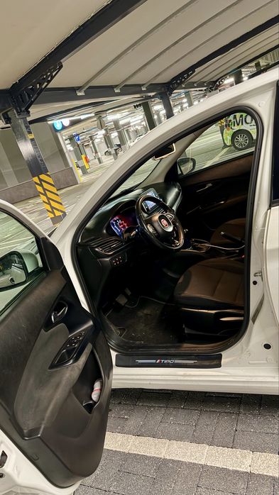 Fiat Tipo 1.6 2019 Automatico