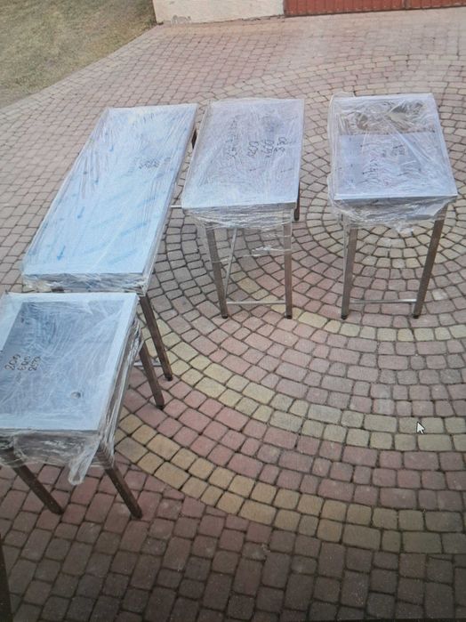 Basen, zlew gastronomiczny, nierdzewny 80x60x85 komora 28