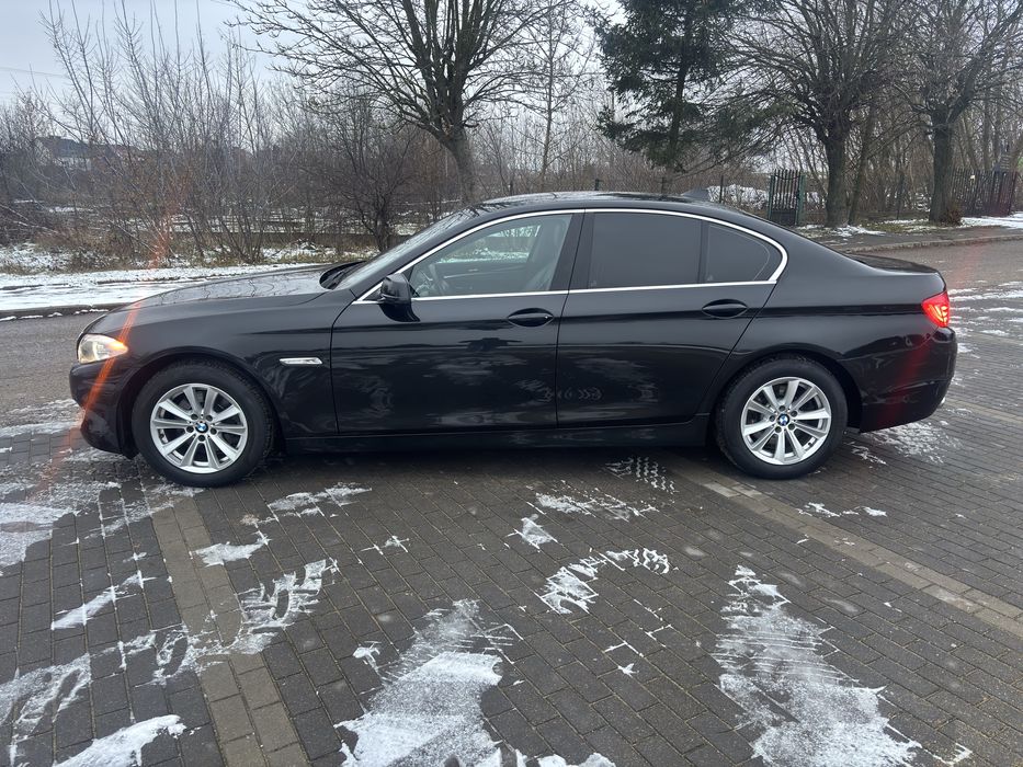 BMW Seria 5 • F10• 2012 • 2.0 Diesel