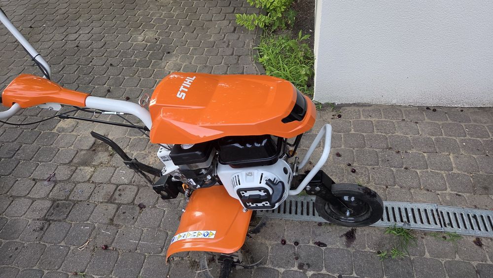 Glebogryzarka sthil MH 600.1