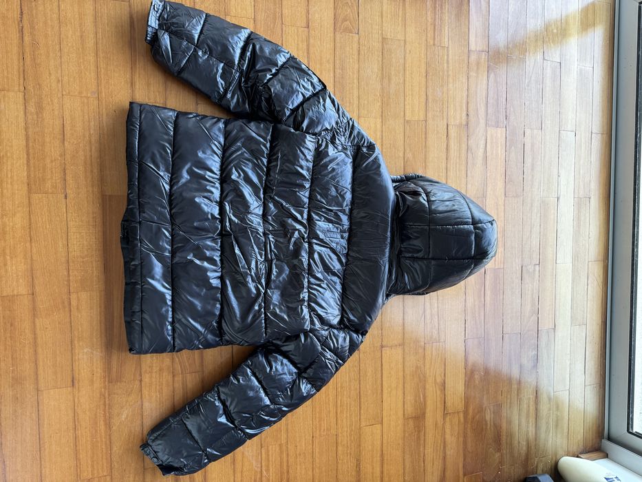 Casaco moncler novo