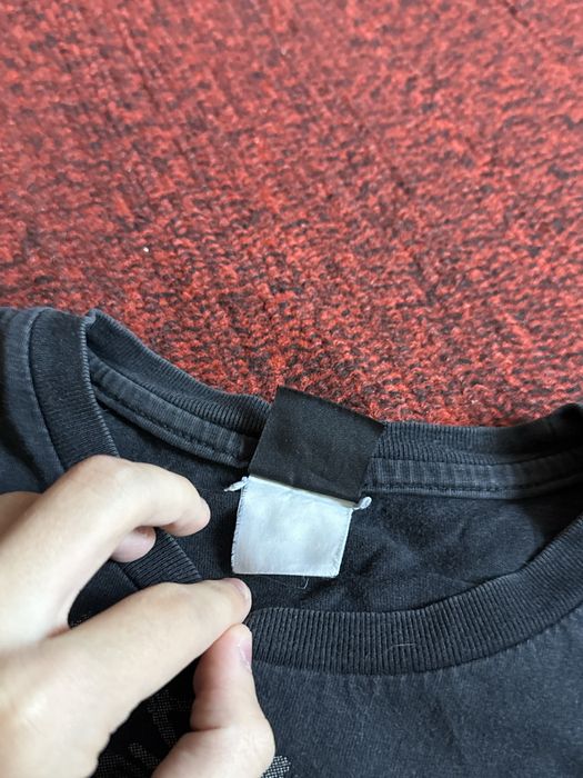 Вінтажна футболка versace jeans, versace jeans tee
