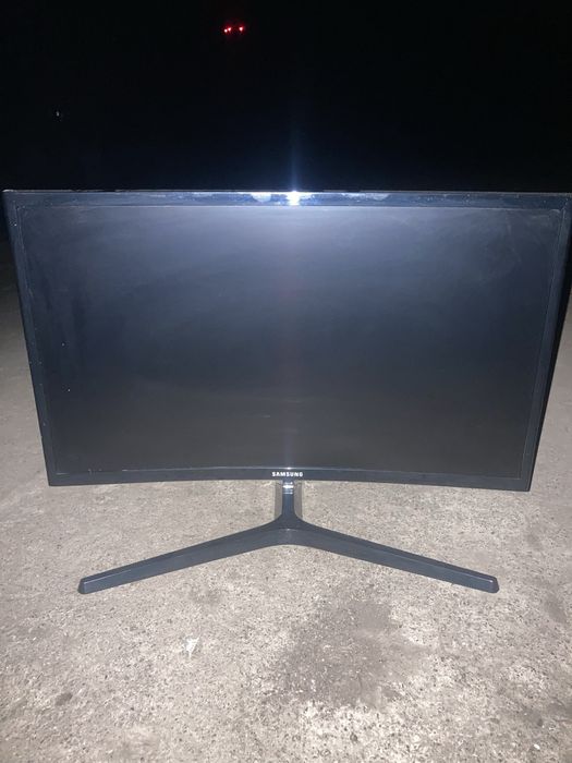 Монітор Samsung C24RG50FQI