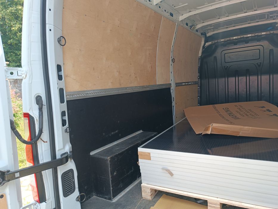 Renault Master 2021