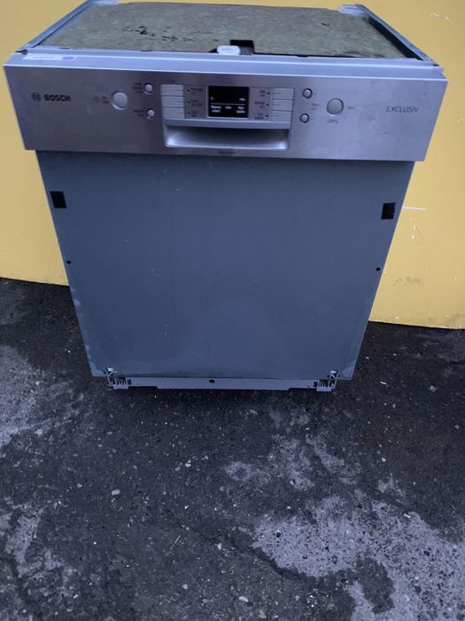 Посудомийна машина Bosh Exclusiv