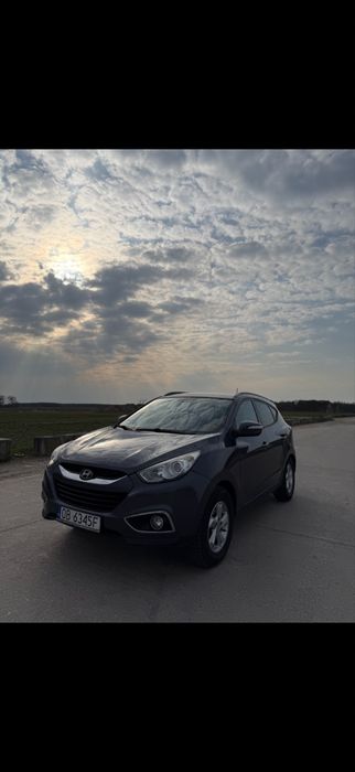 Auto Hyundai Ix35