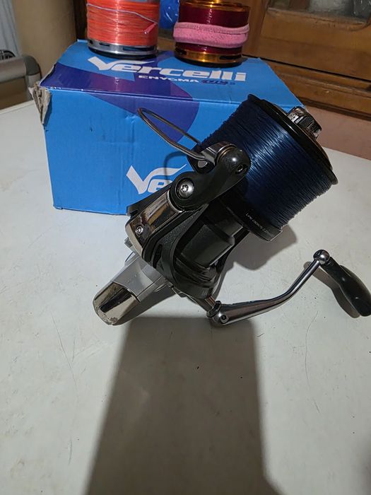 Carreto vercelli enygma uls 6+1