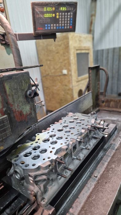 Ремонт гбц АРГОН