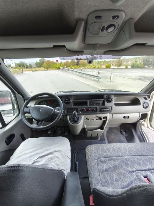 Renault Master 2.5 2007 L2H2