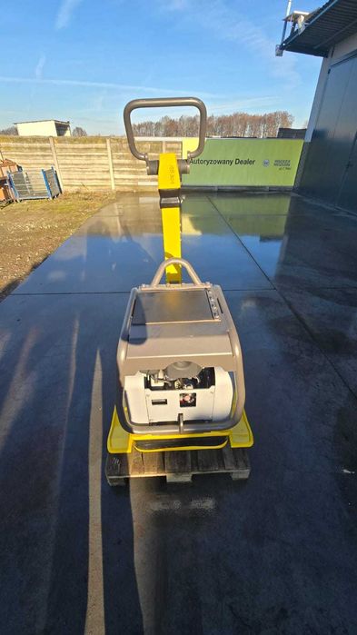 Zagęszczarka Wacker Neuson DPU 6555 Bomag Weber Ammann Dynapac