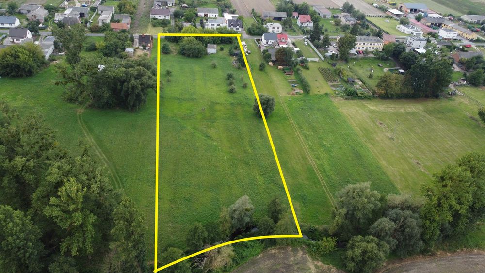 domek i działka 1,2ha (może kupić każdy bez zgody Kowr) - Widok 2