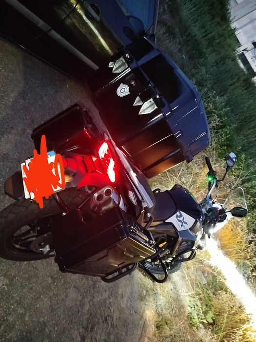 Moto Vortex RXPro