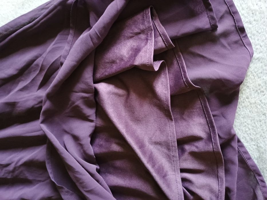 Sukienka bez ramiączek Vero Moda
