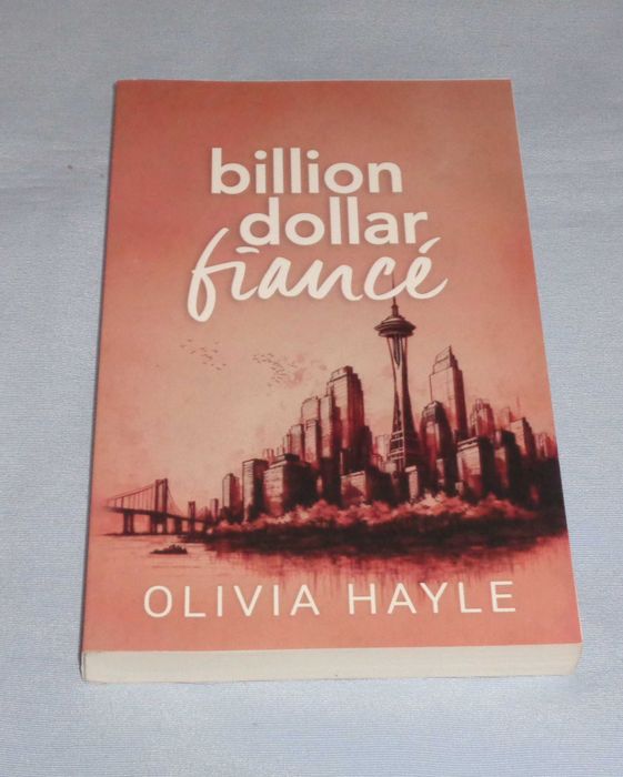 Billion Dollar Fiancé de Olivia Hayle (NOVO)