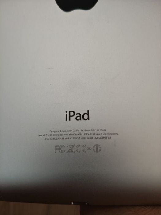 IPAD 4°geração como novo
