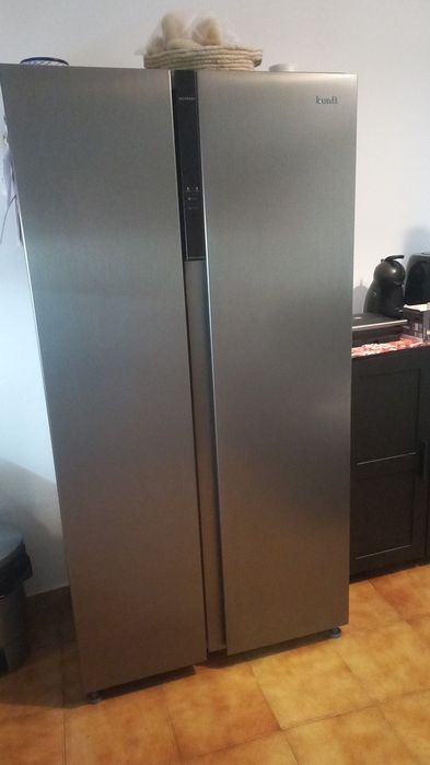 Frigorífico americano