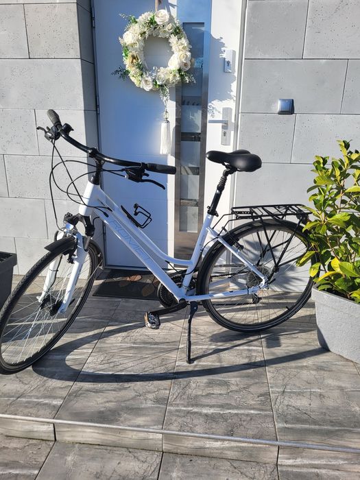 Rower" IGŁA "trekkingowy Romet gazele 5 rozmiar 20 koła 28