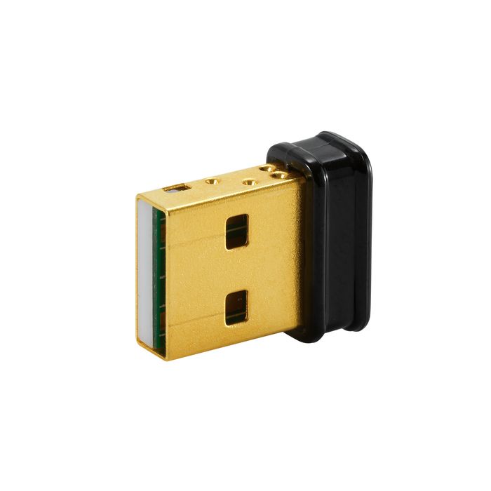 outlet asus usb-bt540 adapter bluetooth 5.4 usb do pc windows linux czarny