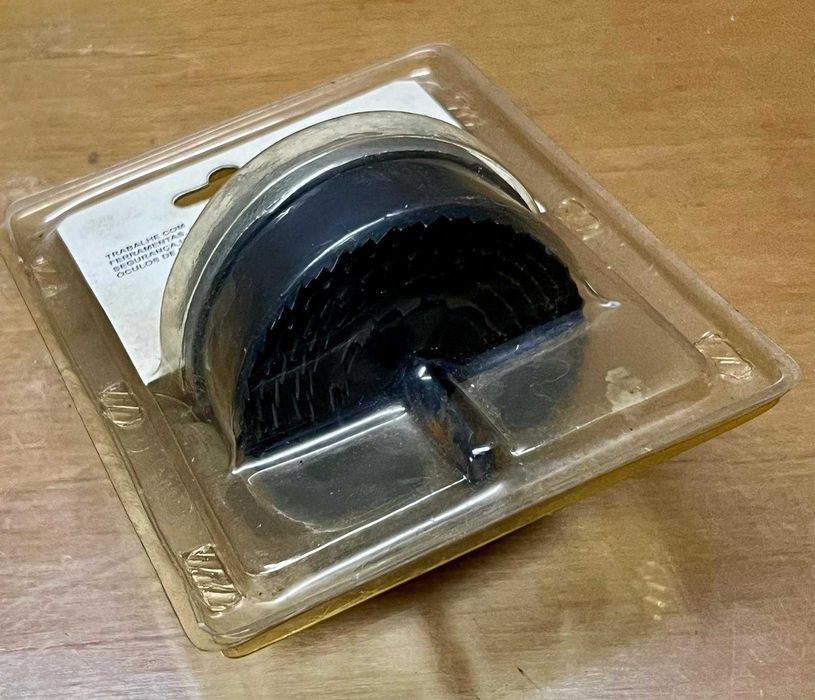 Serra Craneana Evertop 25mm