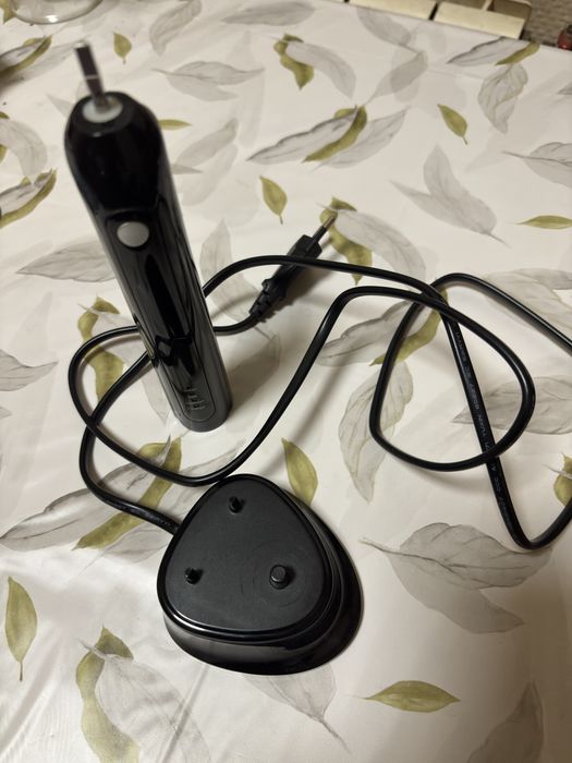 Seysso Basic Black szczoteczka soniczna
