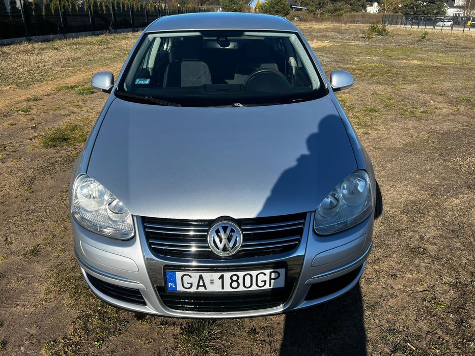 Volkswagen Jetta 1,9tdi