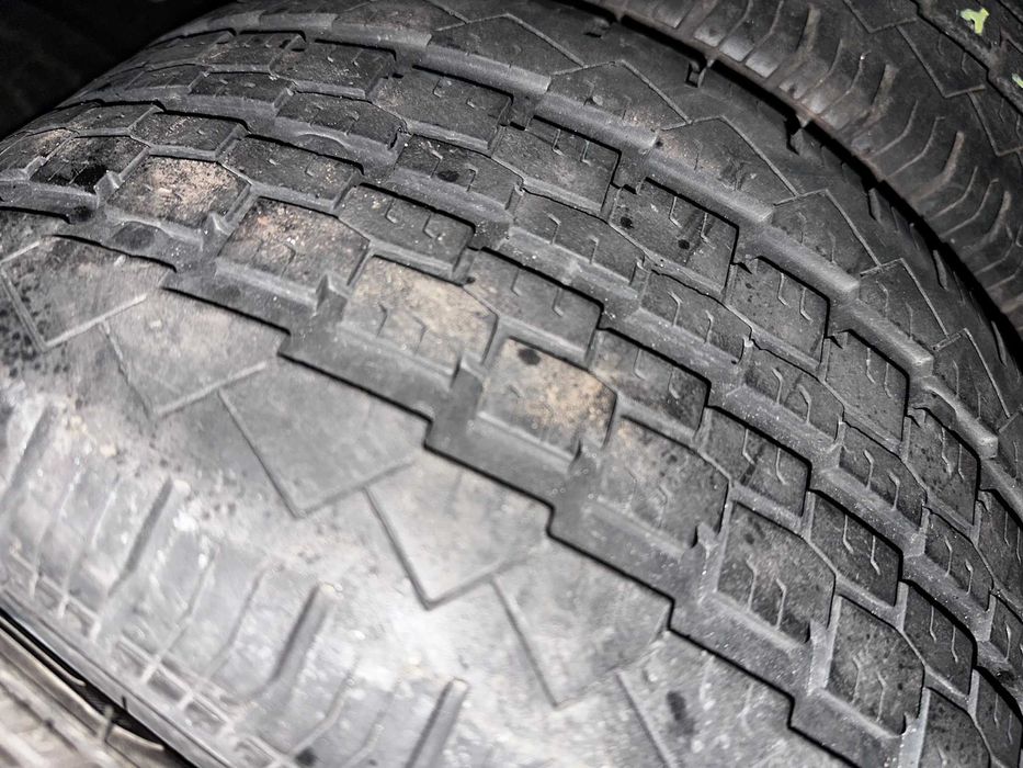 Opona Opony Laweta 195/55 10C 195/55R10C FRT M+S 10PR SECURITY TR603