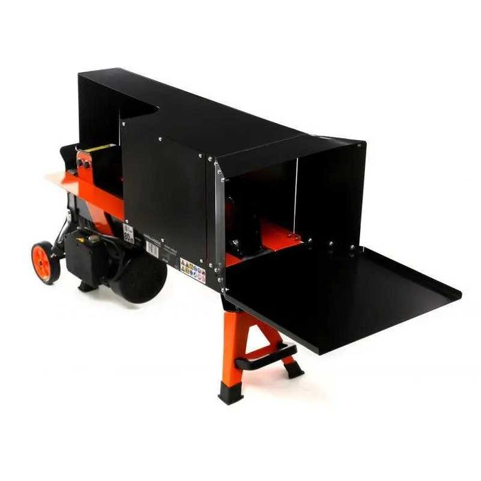 Гідравлічний колун для дров 2200 Вт 7т Kraft&Dele KD5207 дроковол