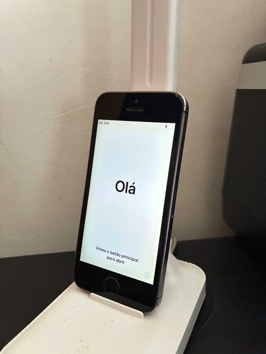 Iphone 5S, clássico