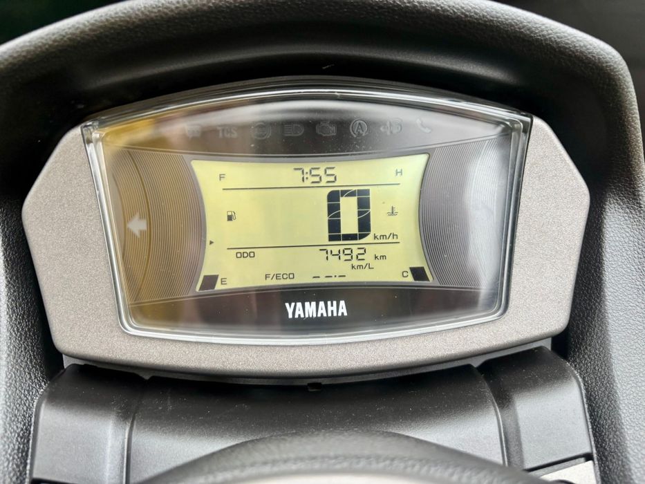 Yamaha Nmax 125/50 2021r ABS, LED, motorower skuter RATY