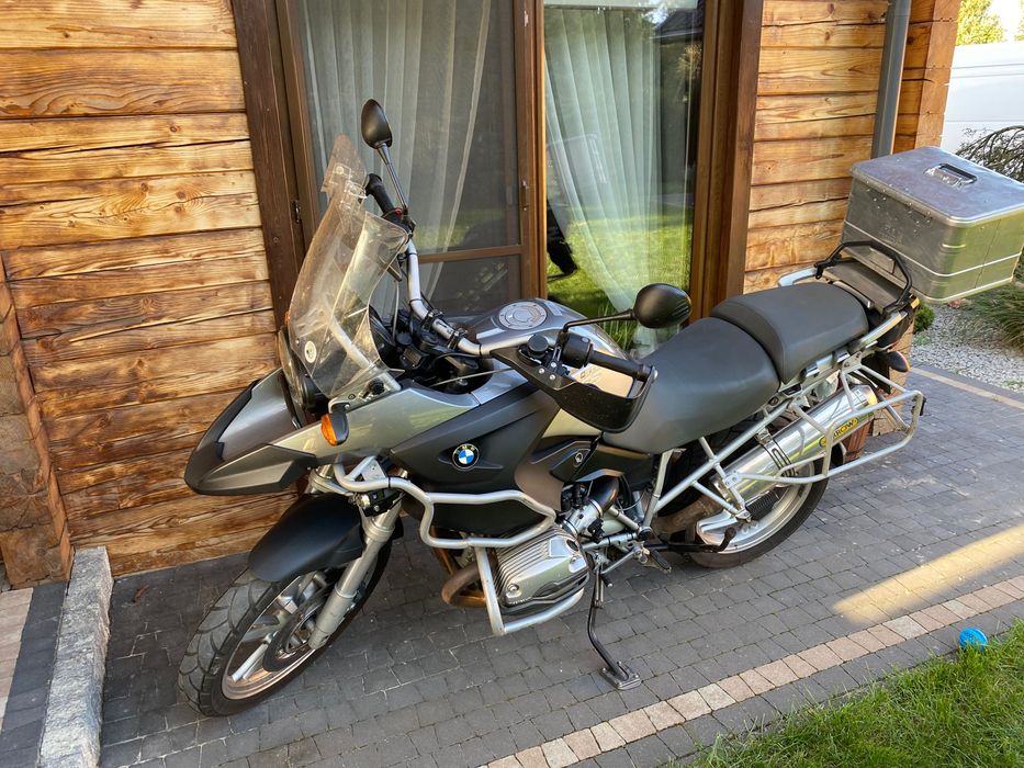 BMW gs 1200 rocznik 2006