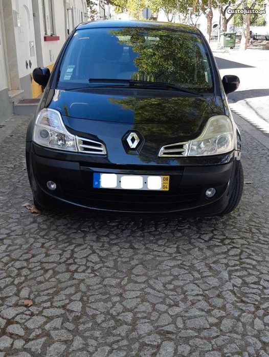 Renault Grand Modus 1 .2 gasolina foto 2