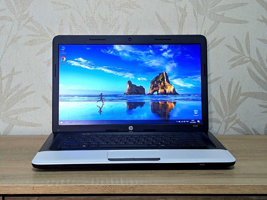 Быстрый Ноутбук НР в Отличном Состоянии