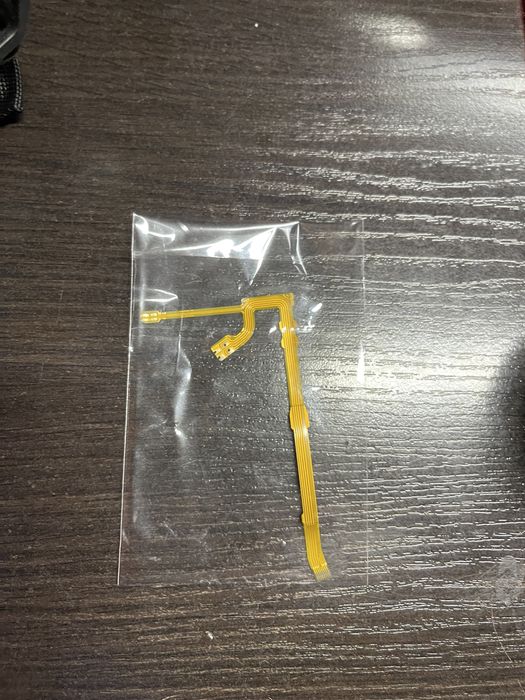 Шлейф діафрагми об’єктива olympus zuiko digital 14-42mm