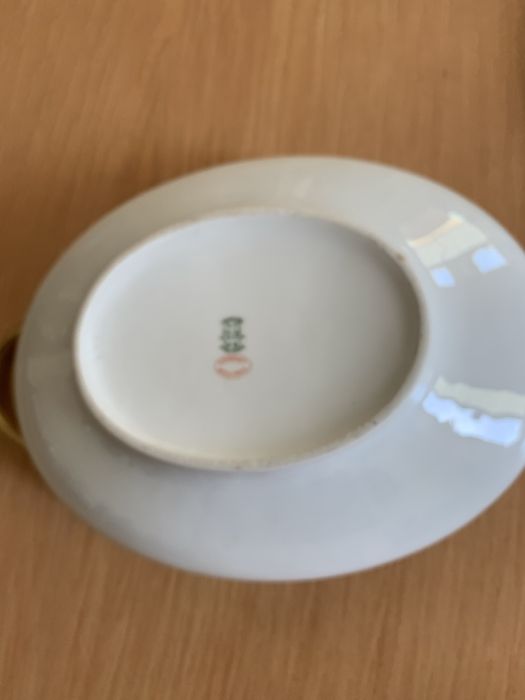 Terrina Limoge peça muito bonita