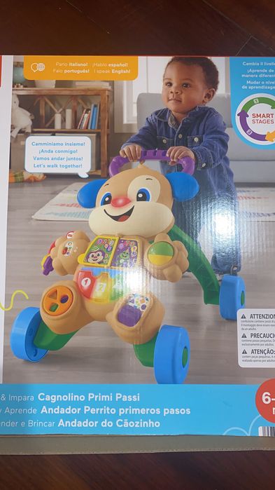 Andarilho Bebé *NOVO*