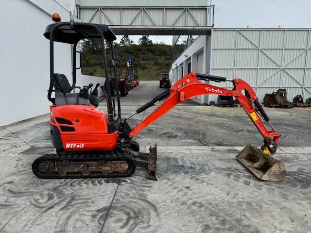 Giratória Kubota U17 Nº32200