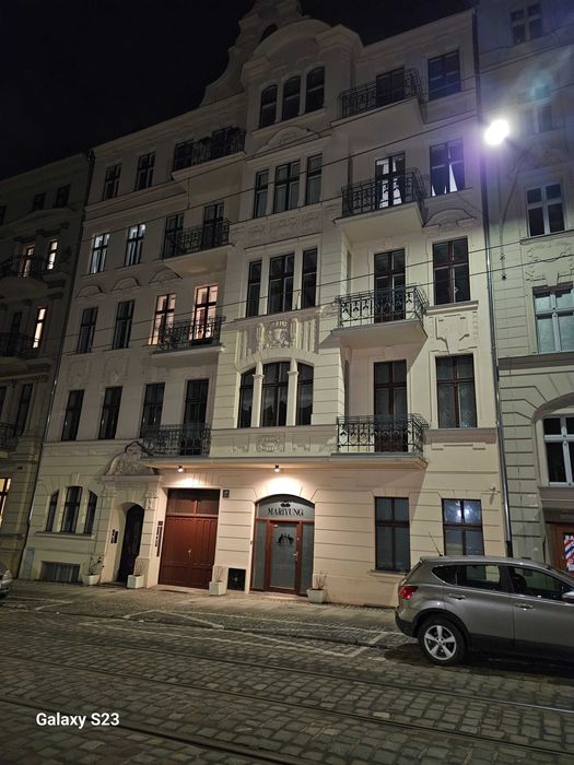 Stylowa kawalerka ,klimatyzowana,centrum,Poznań