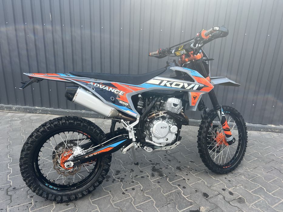 Kovi Advance 250