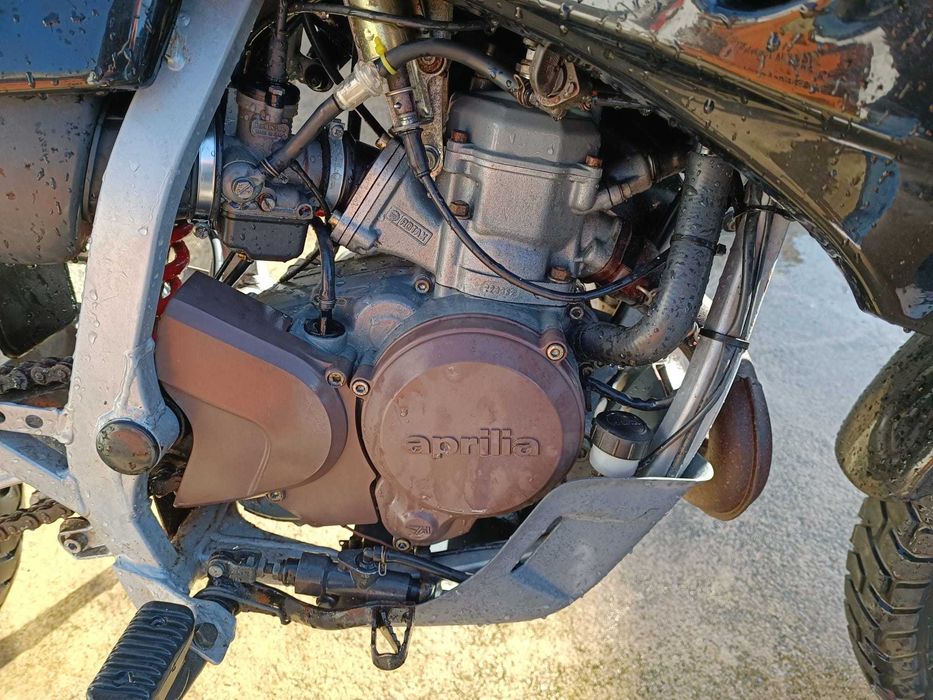 Aprilia Pegaso 125 2T 11kw