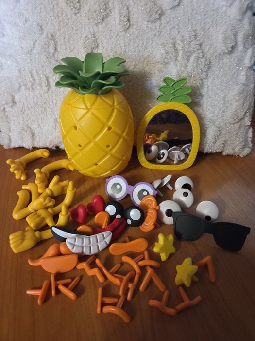 Learning Resources Pineapple Delux Set Ананас Делюкс