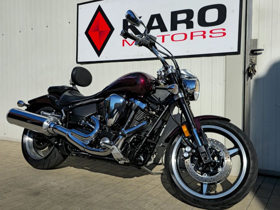 Yamaha Warrior 1700 BEZWYPADEK Kanada IDEALNY Sprawdź KARO-Motors !