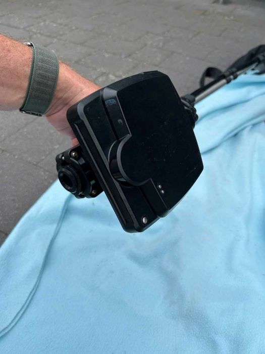 Humminbird Mega Live Imaging - przetwornik sonarowy