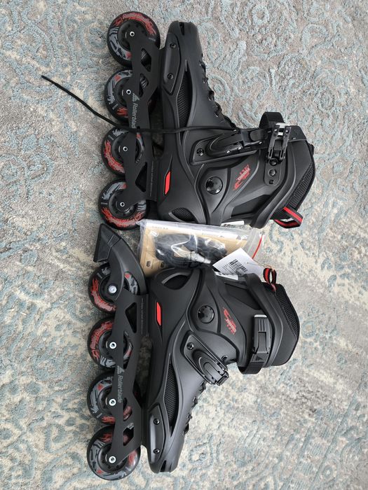 Rolki Rollerblade RB 80 r.43