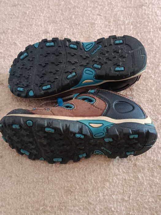 Sandalias Timberland para criança