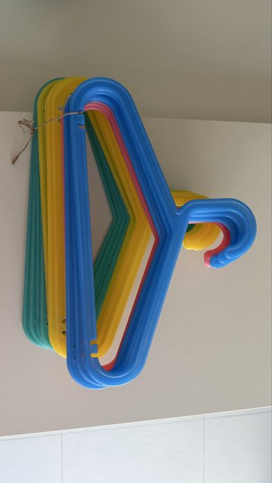 Pack Cabides Criança IKEA