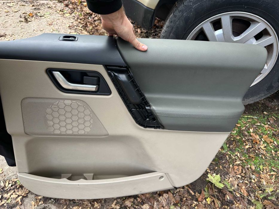 LAnd Rover Freelander 2 bancos bege e forras portas 450€