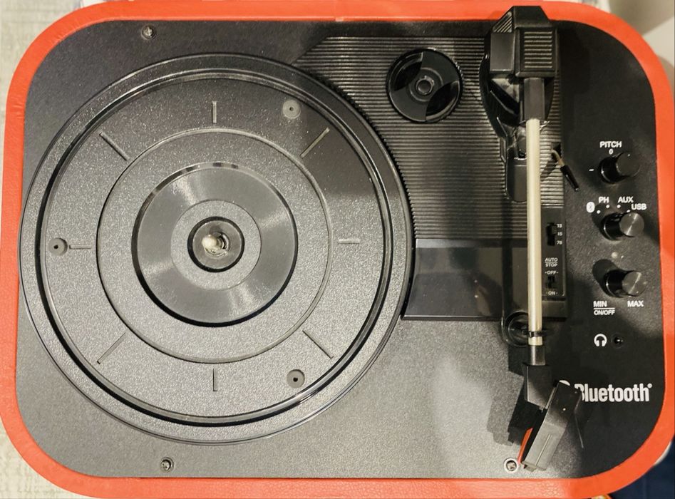 Gira-discos Swingson